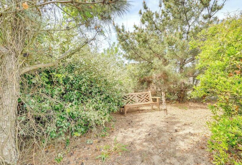 Updated Kitty Hawk Semi Oceanfront W/ Ocean Views