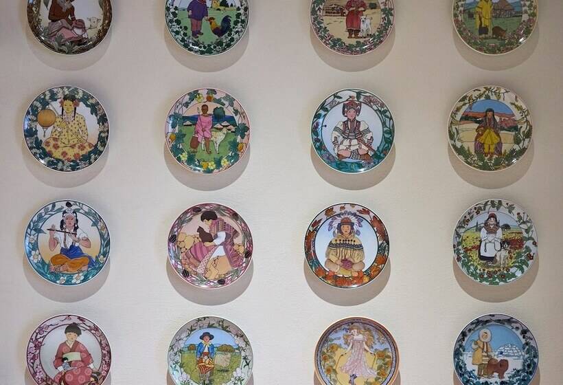 تختخواب و صبحانه Gironda