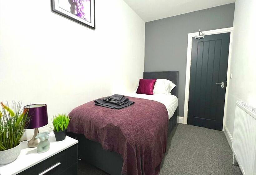 Chantry Suites By Sa Stays