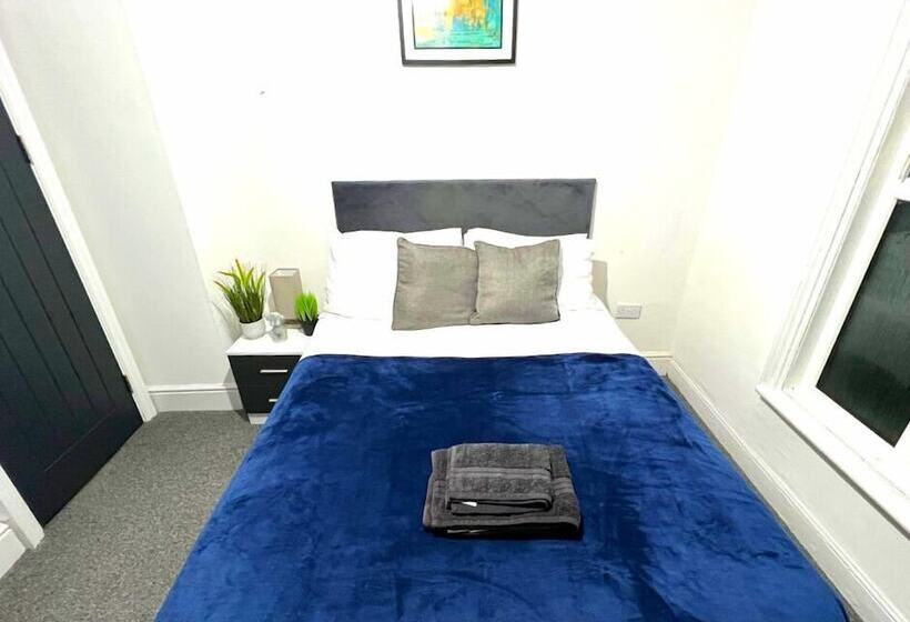 Chantry Suites By Sa Stays