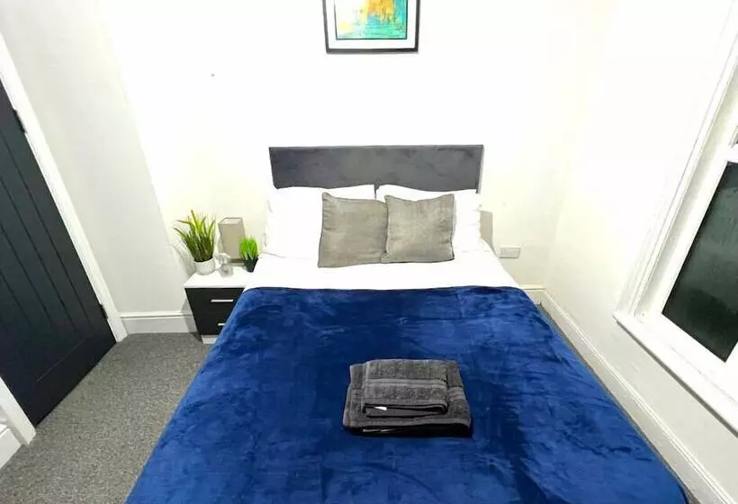 Chantry Suites By Sa Stays