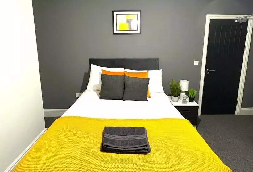 Chantry Suites By Sa Stays