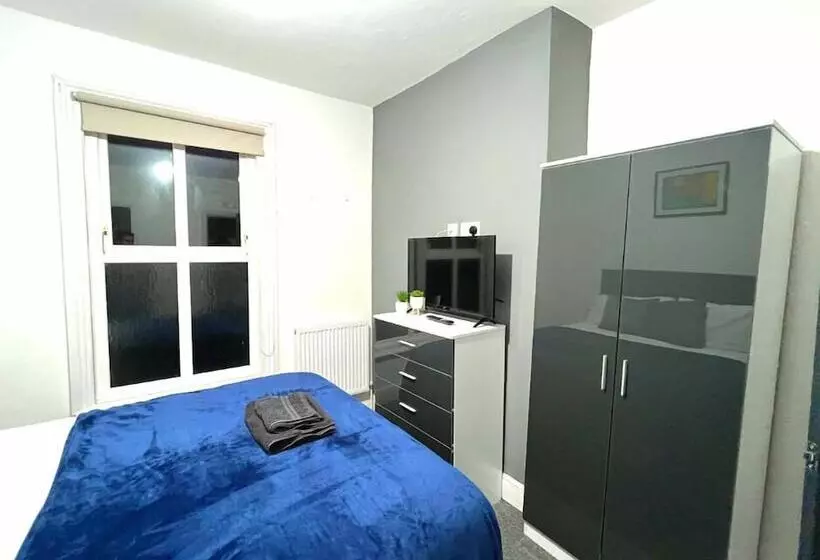 Chantry Suites By Sa Stays