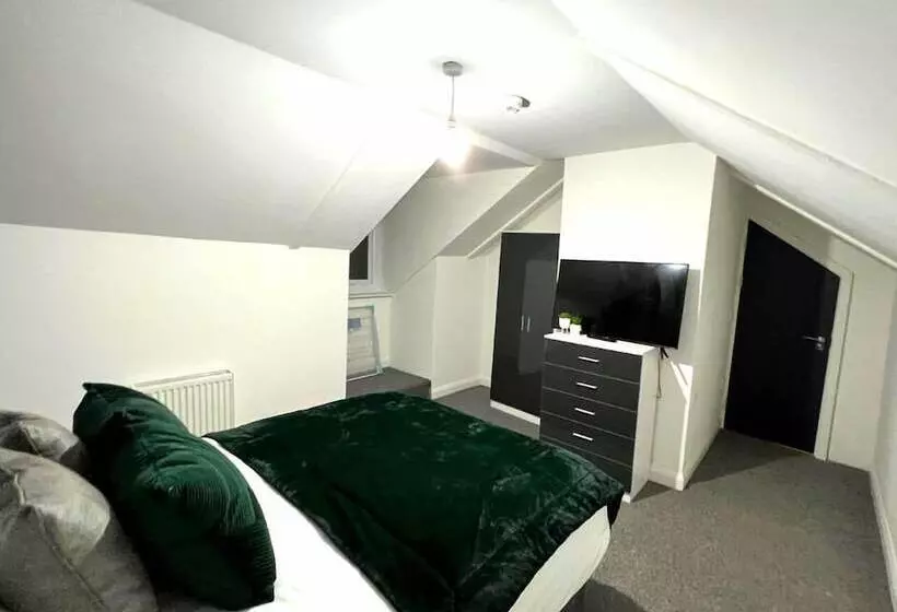 Chantry Suites By Sa Stays