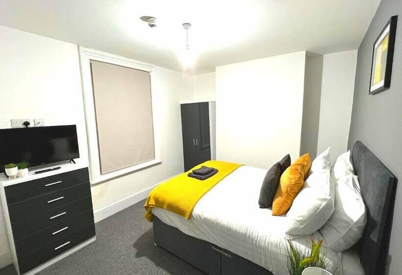 Chantry Suites By Sa Stays