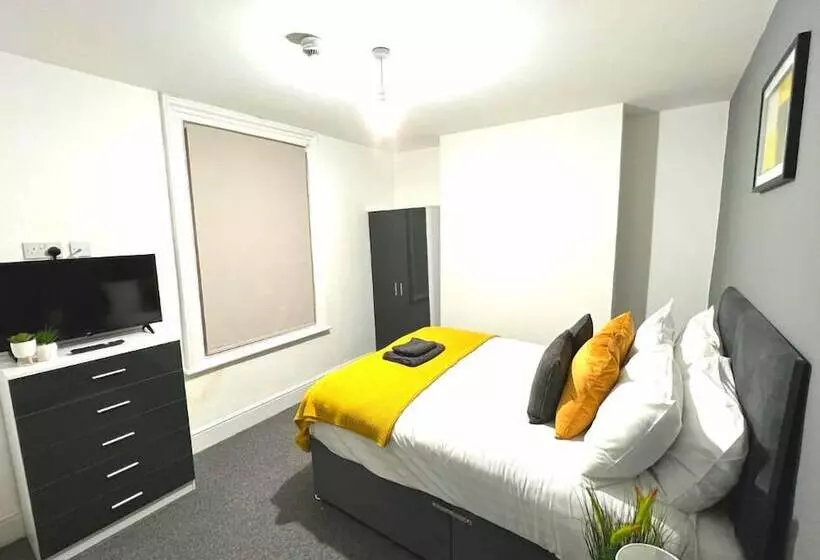 Chantry Suites By Sa Stays