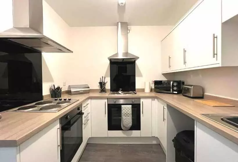 Chantry Suites By Sa Stays