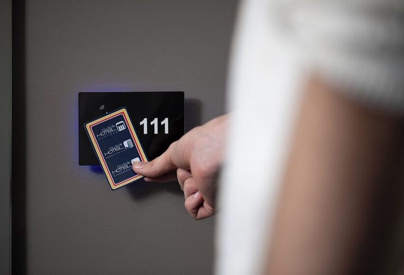 Citystyle Hotel Reggio Emilia