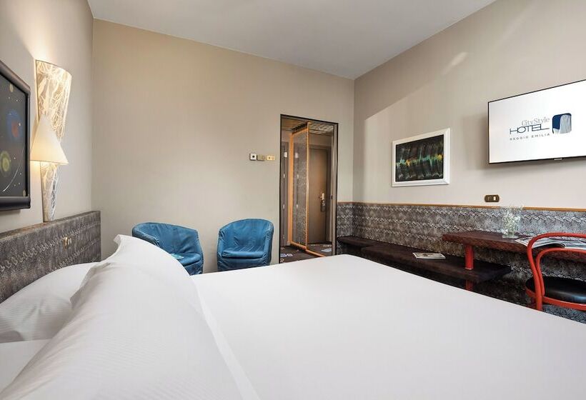 Citystyle Hotel Reggio Emilia