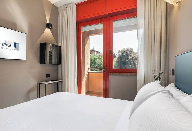 Citystyle Hotel Reggio Emilia
