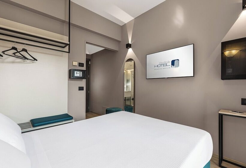 Citystyle Hotel Reggio Emilia