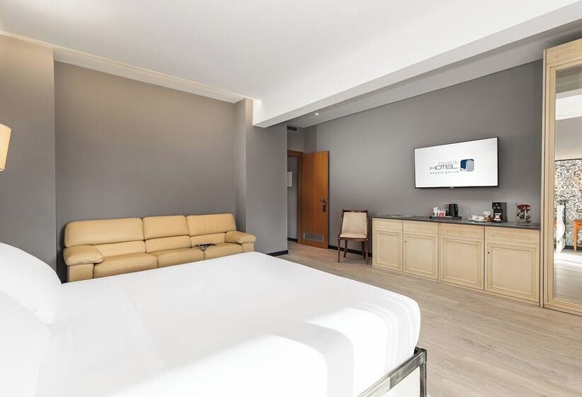 Citystyle Hotel Reggio Emilia