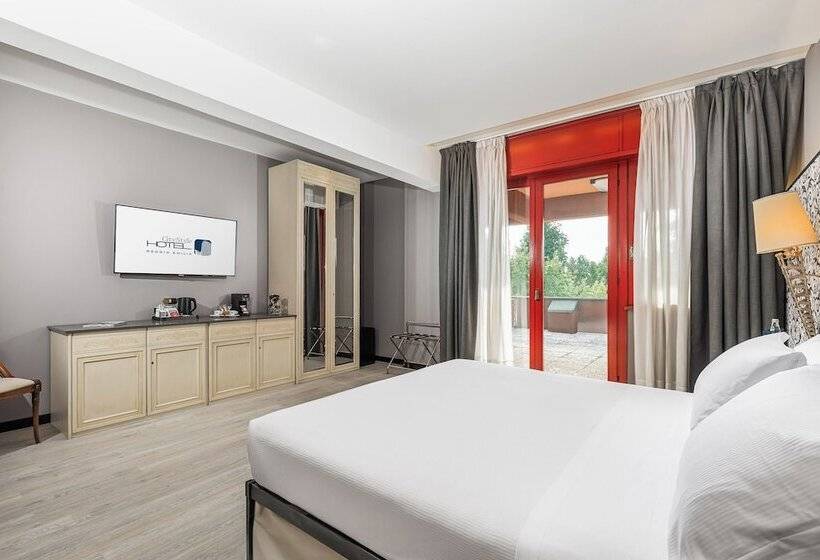 Citystyle Hotel Reggio Emilia