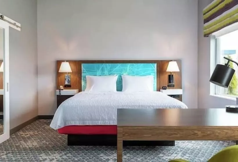 Hotelli Hampton Inn & Suites Pittsboro