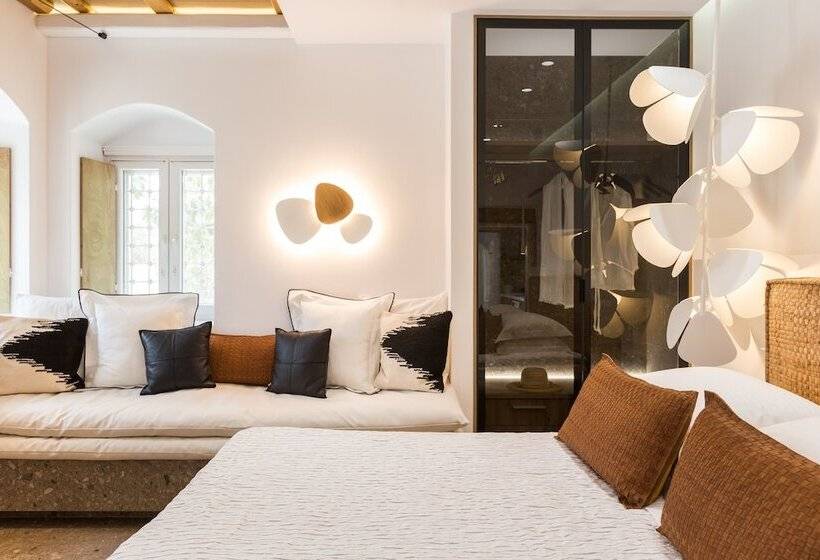 هتل Kallos Villas & Suites