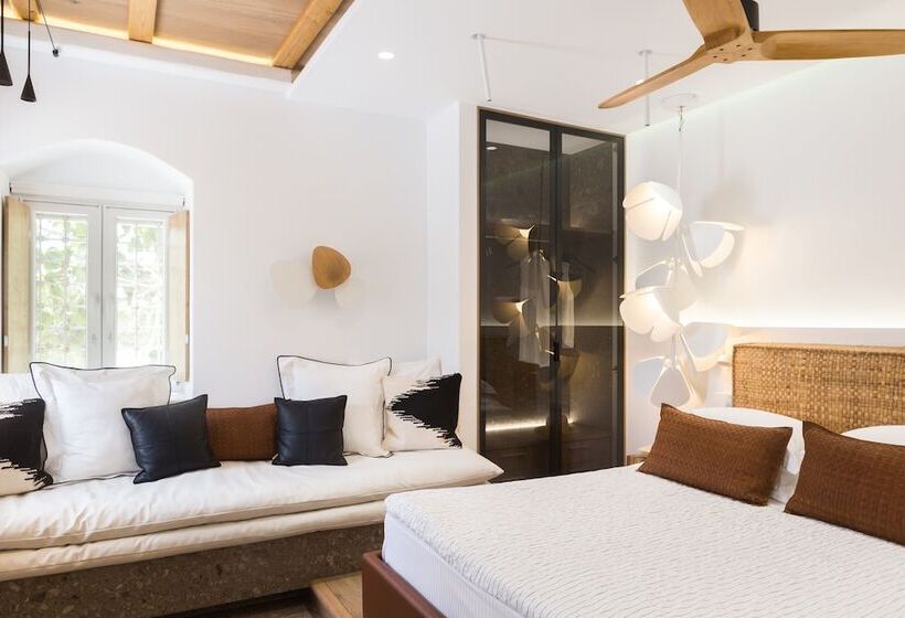 هتل Kallos Villas & Suites