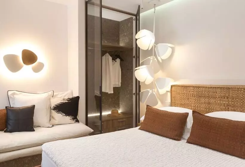 Hotelli Kallos Villas & Suites