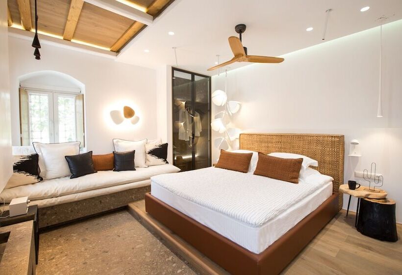 هتل Kallos Villas & Suites