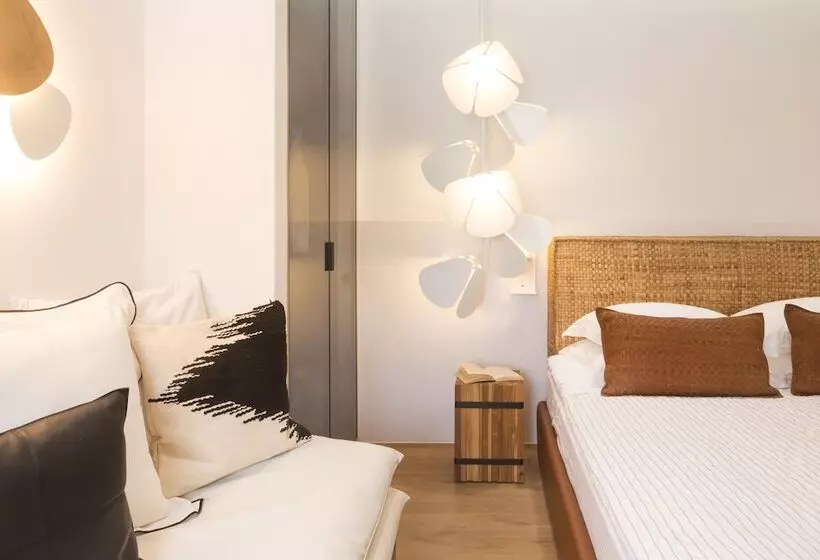 Hotelli Kallos Villas & Suites