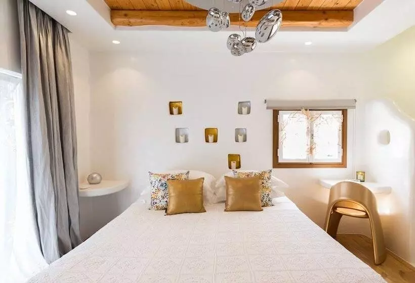 Hotelli Kallos Villas & Suites