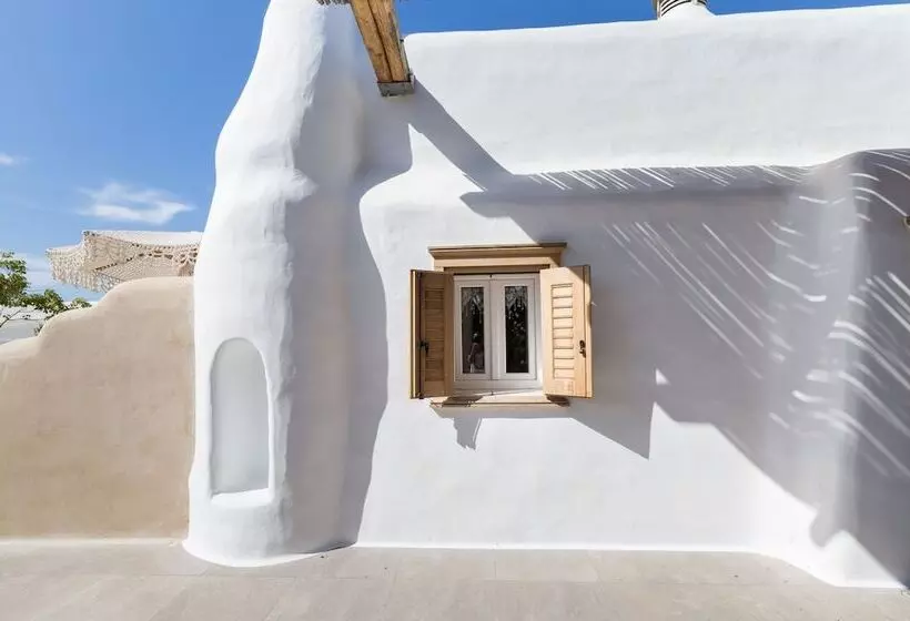 Hotelli Kallos Villas & Suites