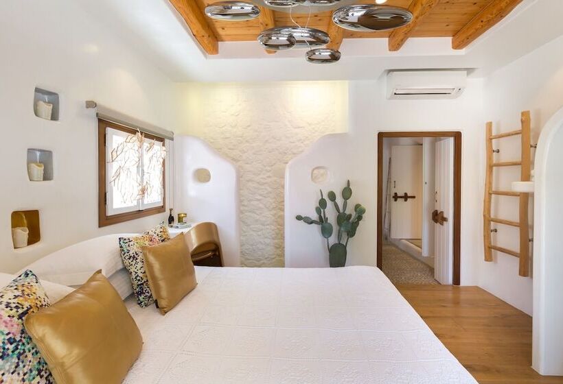 هتل Kallos Villas & Suites