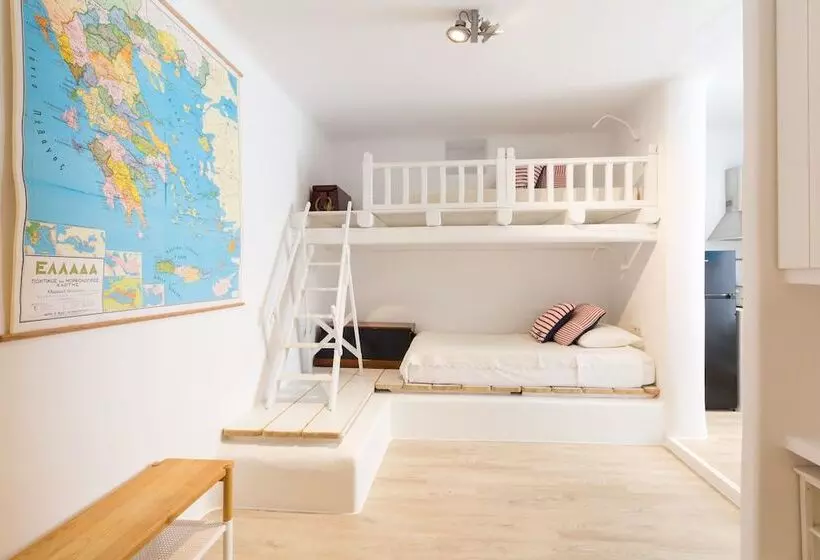 Hotelli Kallos Villas & Suites