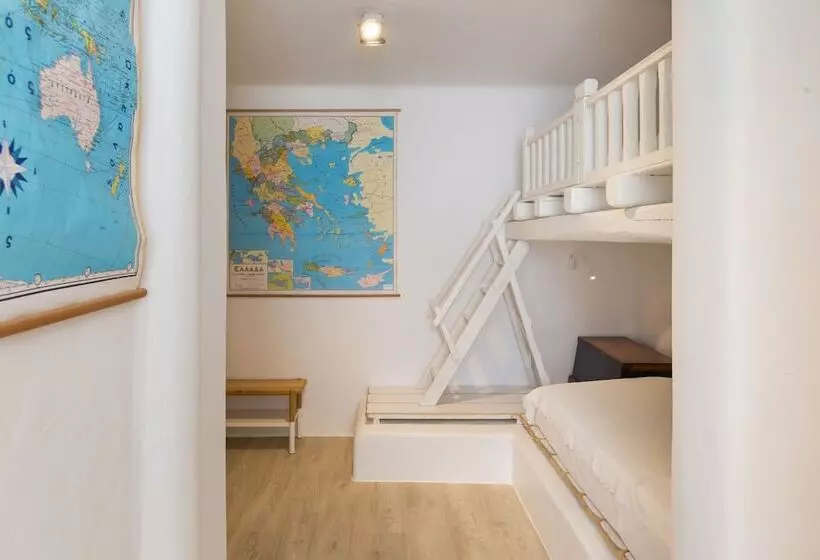 Hotelli Kallos Villas & Suites