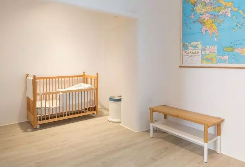 Hotelli Kallos Villas & Suites