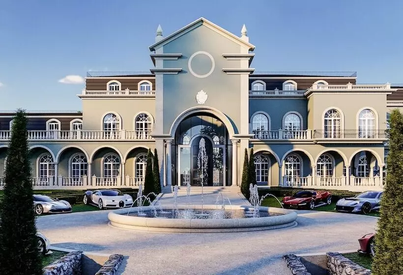 Hotelli Maison Albar   Amoure