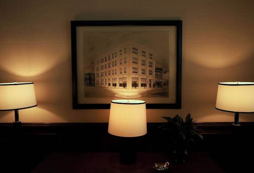 Hotel Powerhouse On Broadway