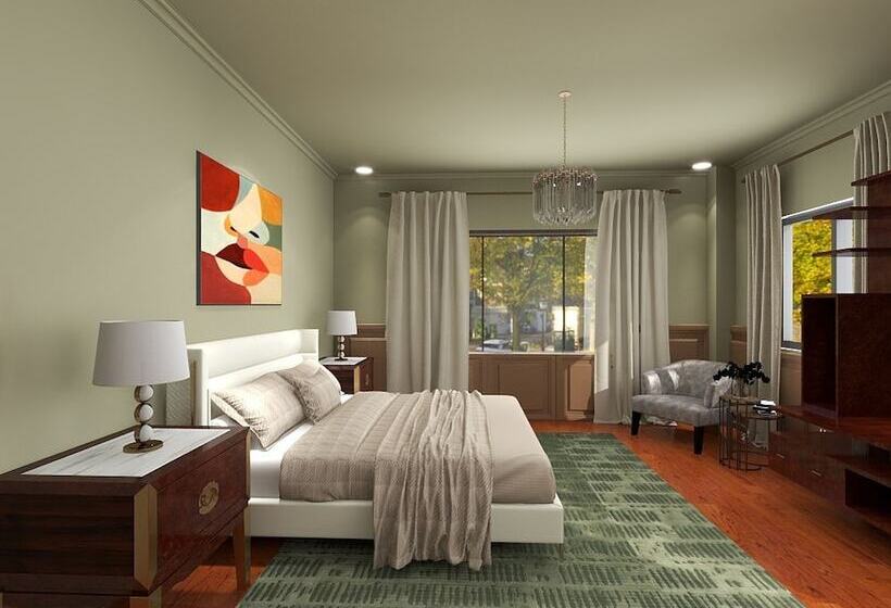 Hotel Powerhouse On Broadway