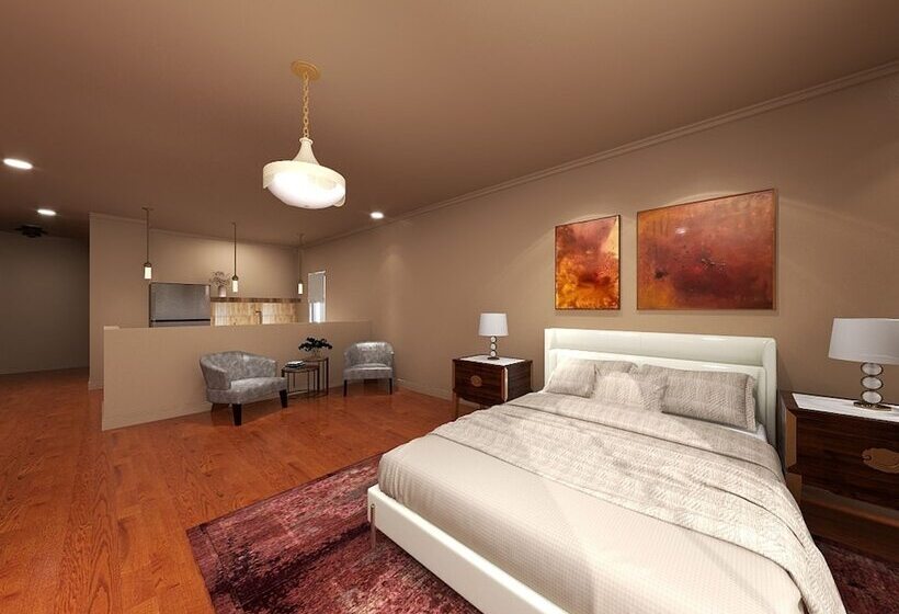 Hotel Powerhouse On Broadway