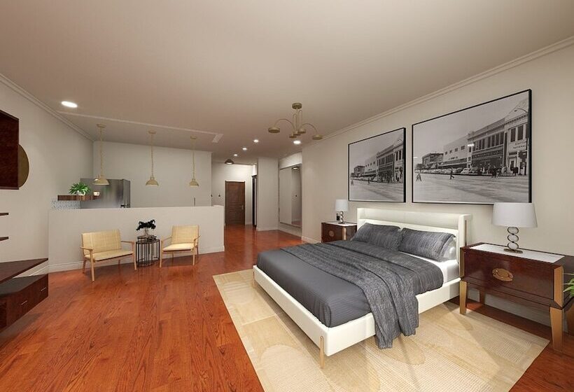 Hotel Powerhouse On Broadway