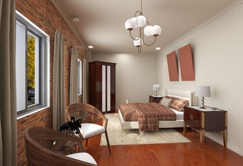 Hotel Powerhouse On Broadway