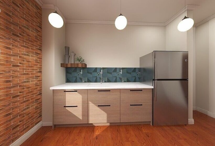 Hotel Powerhouse On Broadway