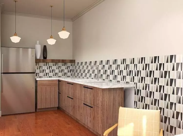 Hotelli Powerhouse On Broadway