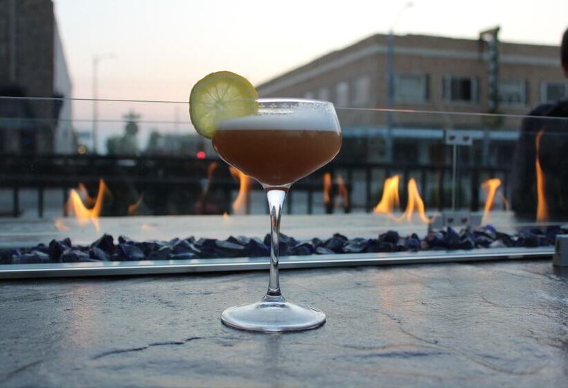 Hotel Powerhouse On Broadway