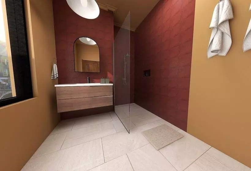 Hotelli Powerhouse On Broadway