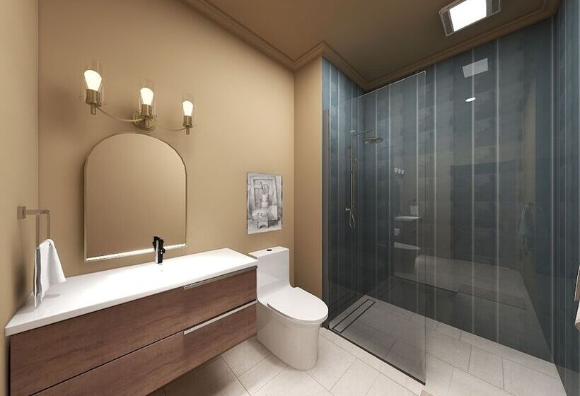 Hotel Powerhouse On Broadway