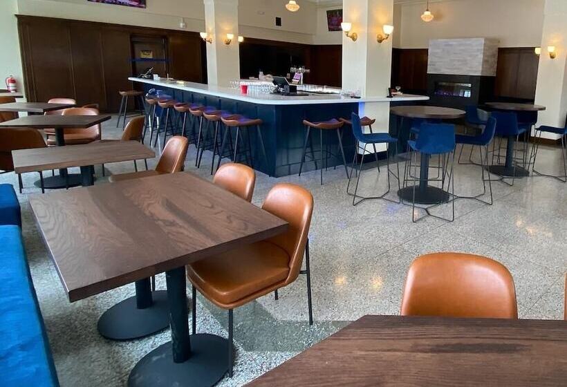 Hotel Powerhouse On Broadway