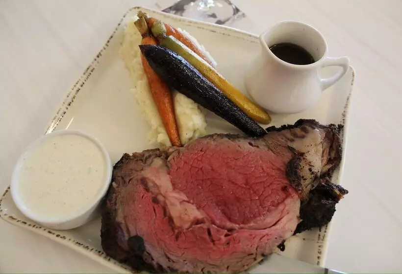 Hotelli Powerhouse On Broadway