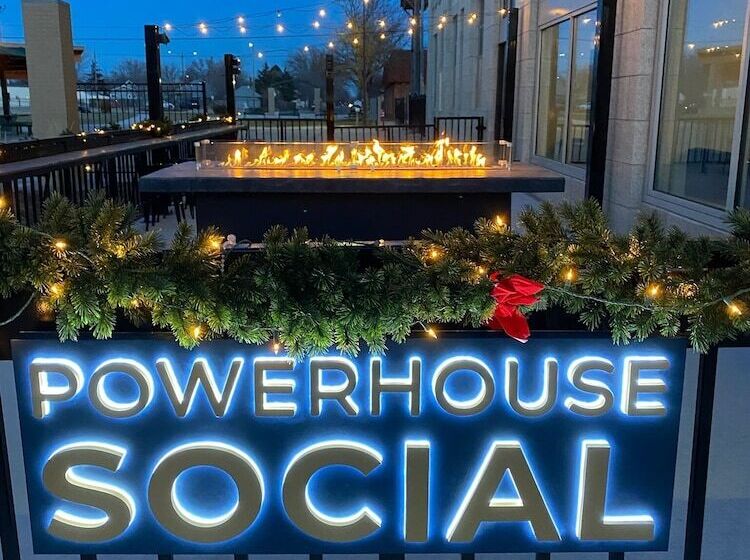 Hotel Powerhouse On Broadway