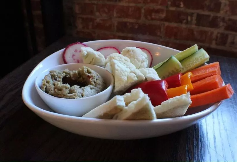 Hotelli Powerhouse On Broadway