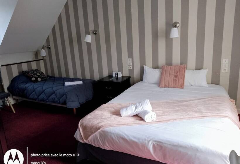 ホテル Hôtel De L Espérance