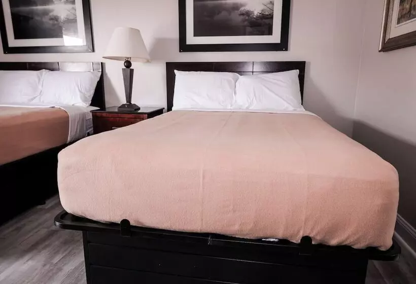 ホテル Riverside Inn And Suites