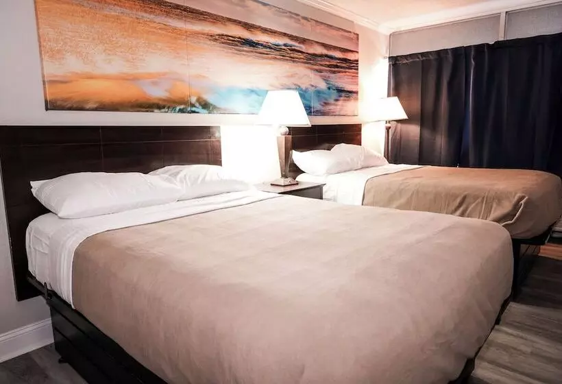 ホテル Riverside Inn And Suites