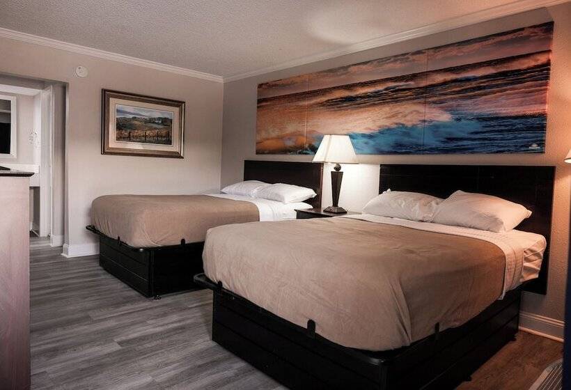 ホテル Riverside Inn And Suites