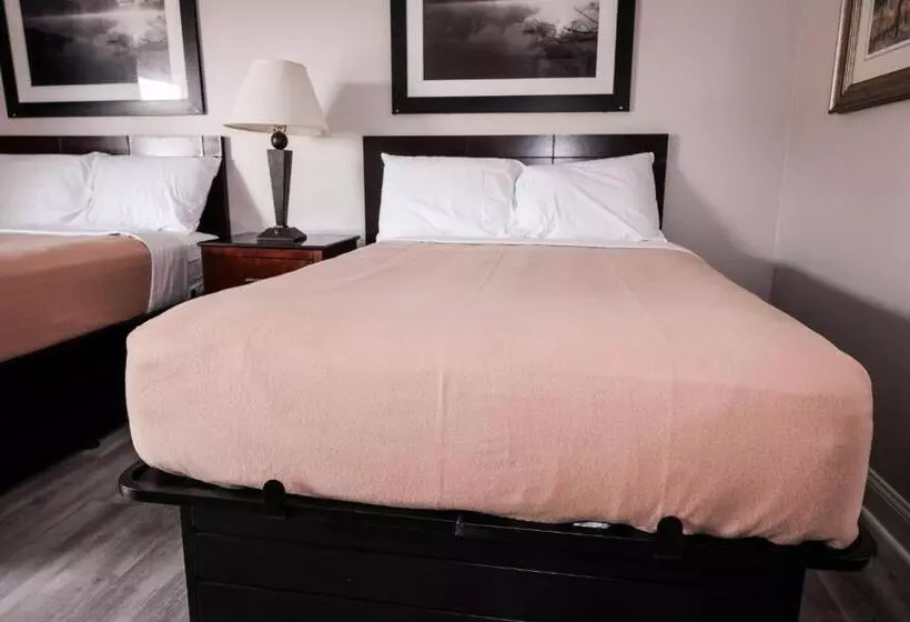 ホテル Riverside Inn And Suites