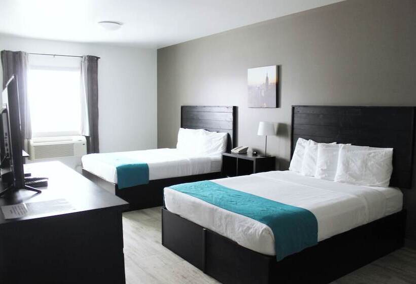 Hotel Roadhouse 52 Inn & Suites